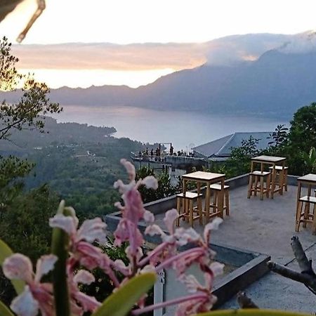 The Panorama Batur Camp Hotel Kintamani Exterior foto