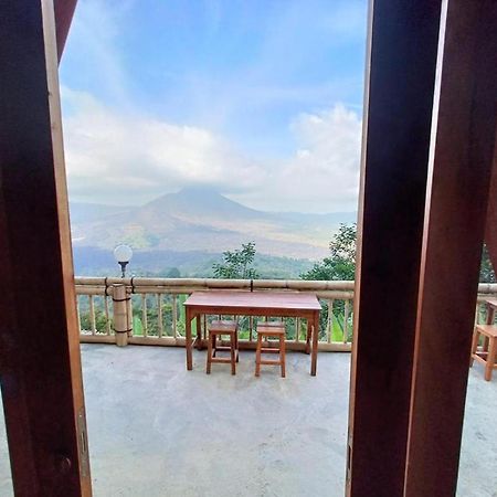 The Panorama Batur Camp Hotel Kintamani Exterior foto